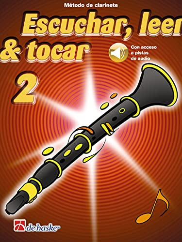ESCUCHAR LEER TOCAR 2 CLARINETE