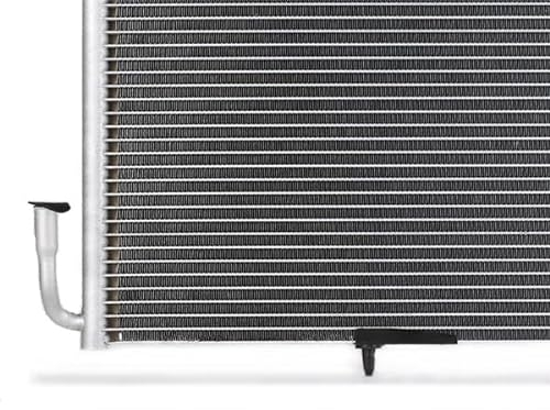 RIDEX 448C0053 Condenseur climatisation