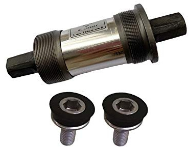 68 x 118mm VP-BC73 English Bike Bottom Bracket Square BB Bike Set