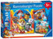 Ravensburger - Puzzle Enfant - Lot de 3 Puzzles 49 pièces - Prêts à secourir/Pat'Patrouille - Fille ou garçon dès 5 Ans - Puzzle de qualité supérieure - 3 Posters Inclus - Fun & Aventure - 05048