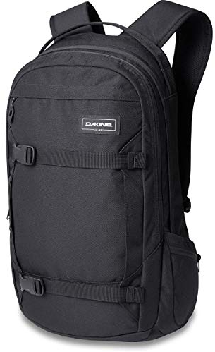 Dakine Mission 25L Rucksack - Black
