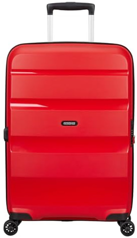 AMERICAN TOURISTER EXP TSA Bon Air DLX Spinner Magma Red 66, Unisex, Erwachsene, Rot (Magma Red), 66, Koffer