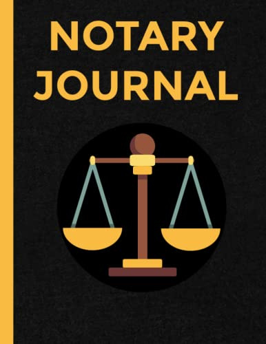 NOTARY JOURNAL: NETBOOK