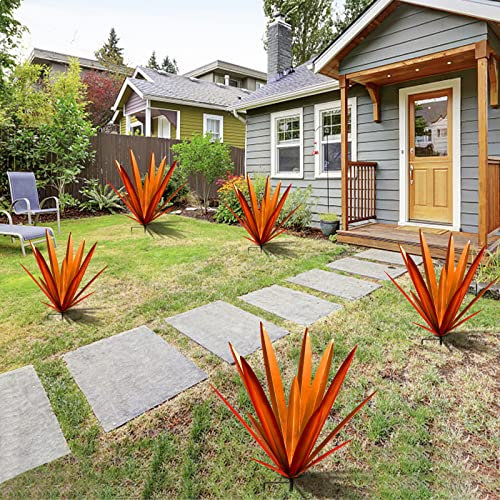 Homight Sculpture Tequila Country en métal à Faire soi-même, Style Country, décoration d'intérieur et d'extérieur, pour Le Jardin, Le Patio, la pelouse