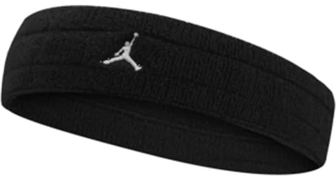 Nike Jordan Terry Headband – Basketball Stirnband aus Frottee – Schweißabsorbierendes Sport Headband