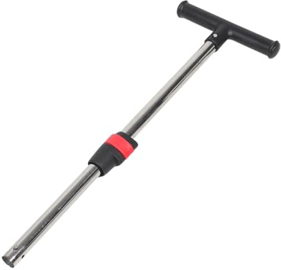 iplusmile Accessorio per Passeggino con Attacco Blocco Rapido sulla Maniglia Design Ergonomico Compatibile Maggior Parte dei Carrozzini per Migliorar Presa Manovrabilità