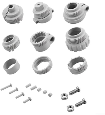 TRV Valve Head Replacement,TRV Smart Radiator Thermostat Radiator Valve Adapter Connector M30*1.5