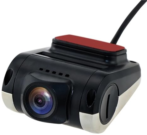 Telecamera posteriore per auto Per lettore GPS Android per auto per Dash HD 1080P ADAS per fotocamera DVR anteriore per USB guida videoregistratore digitale versione notturna
