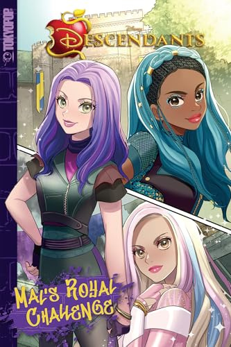 Disney Manga Descendants 2021