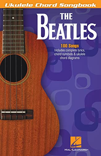 The beatles ukulele chord songbook ukulele