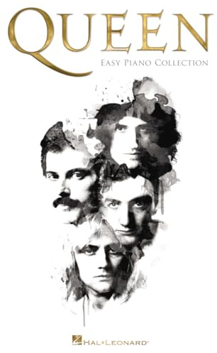 Queen - Easy Piano Collection.