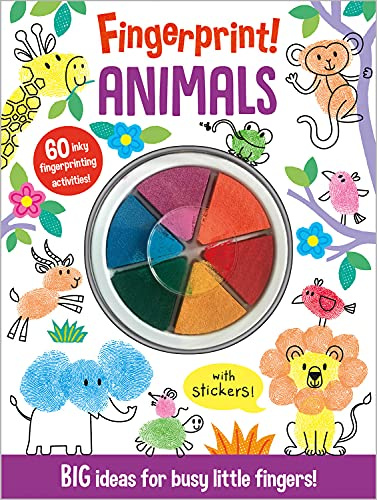 Animals (Fingerprint!)
