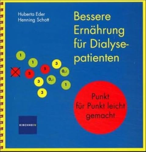 Bessere Ernährung für Dialysepatienten: Punkt für Punkt leicht gemacht