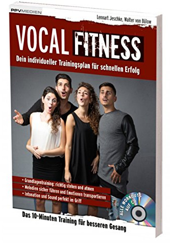 Vocal Fitness: Das 10-Minuten Training für besseren Gesang