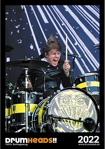 DrumHeads!! Kalender 2022