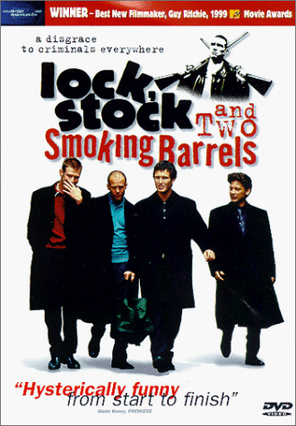 Lock Stock and Two Smoking Barrels [DVD] [1998] [Region 1] [US Import] [NTSC]