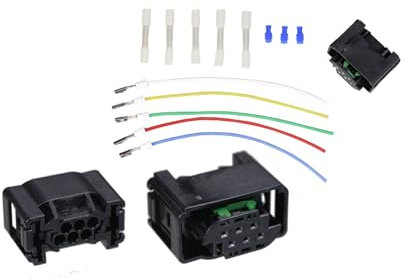 Kabel Reparatur Satz Xenon Steuergerät 6-Fach Stecker
