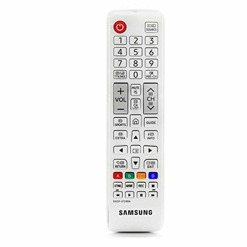 Telecomando originale per Samsung BN59-01248A Smart TV LED - Con due batterie AAA 121AV incluse