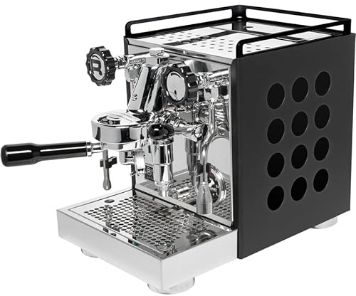 Rocket Espresso Appartamento schwarz/schwarz