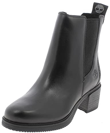 Timberland Stivaletti Dalston Vibe TB0A25B1015 Donna Neri Nero 37.5 EU