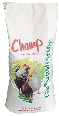 Champ Legehennen Alleinfutter gepresst, GVO-frei, 25 Kg
