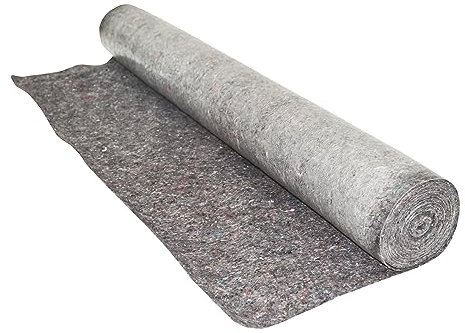 Malervlies Abdeckvlies Premium | 1 x 3 Meter | Malerfliesrolle | Malerabdeckvlies | 180g pro m² - Perfekt für professionelle Malerarbeiten