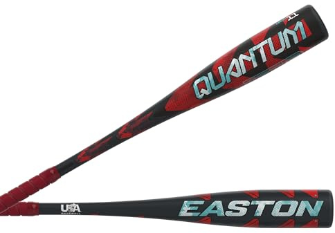 Easton Quantum Baseballballschläger | USA | -11 | 2 5/8 Zoll Schaft | 76,2 cm