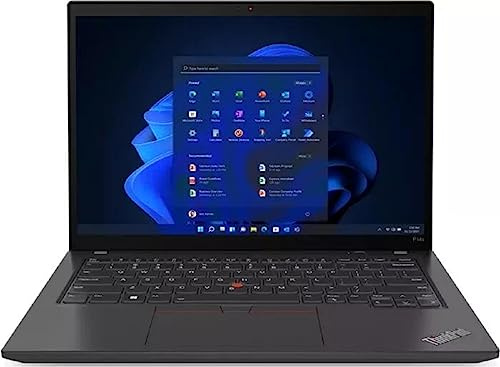 TS/ThinkPad P14s Gen4 / i7-1370P / 64GB / 2048GB / Win 11Pro