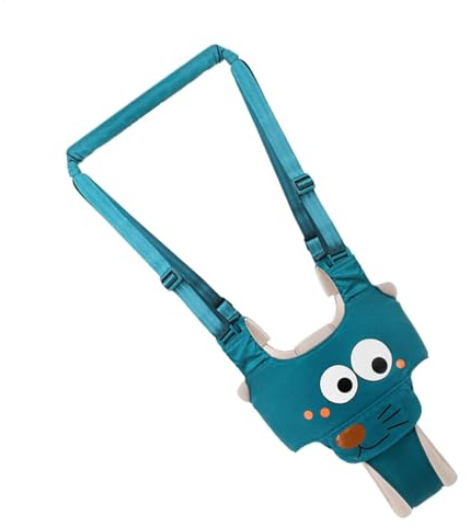 Zunetsutock Verstellbarer Kleinkind-Gurt-Assistentgurt – Kinder-Assistent-Leinen, Lauflernhilfe, Spaziergängerhelfer, Spazierengehhilfe, Babys-Trainer | bequemer Baby-Gehgürtel für Mutter, Opa, Babys