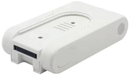 Batteria ricaricabile agli ioni di litio da 25,2 V e 5000 mAh, compatibile con Xiaomi G9 G10 R10 gli aspirapolvere wireless(5000mAh)