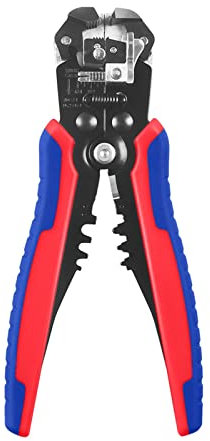 Alicates pelacables, Alicates pelacables multifuncionales automáticos for electricistas.