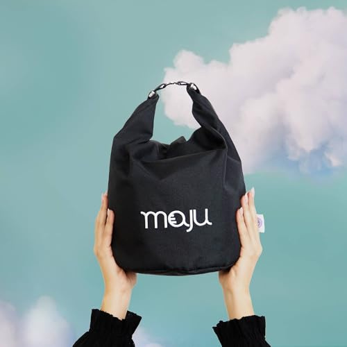 maju Sac isotherme repas 5L | Sans BPA, en plastique recyclé | Chaud & froid, étanche et facile à transporter | Edition limitée