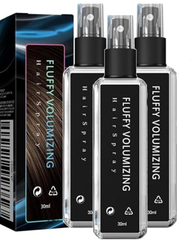 Continentau. Jy07 Spray capilar, gel densificador capilar con proteína vegetal natural. Spray voluminizador esponjoso, no graso, no pegajoso, 30 ml