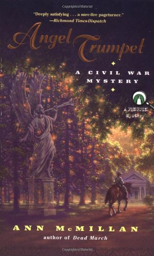 Angel Trumpet: A Civil War Mystery