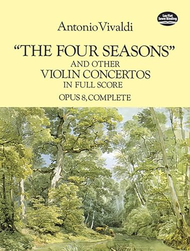 Les 4 Saisons et autres concertos pour violon - Conducteur