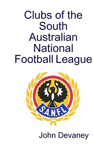Clubs of the South Australian National Football League