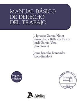 Manual básico de Derecho del trabajo. 2ª edición (SIN COLECCION)