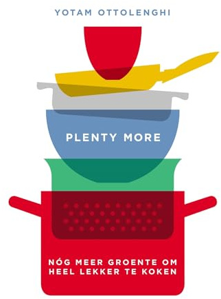 Plenty more: nóg meer groente om heel lekker te koken