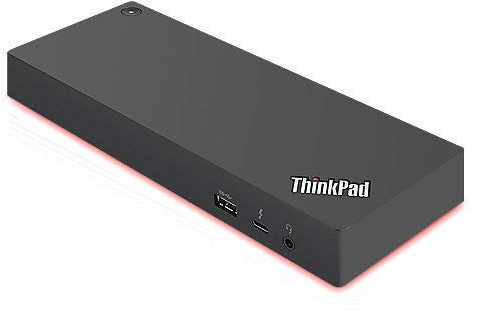 Lenovo ThinkPad Thunderbolt 3 - Docking station 40AN0135EU (ricondizionato)