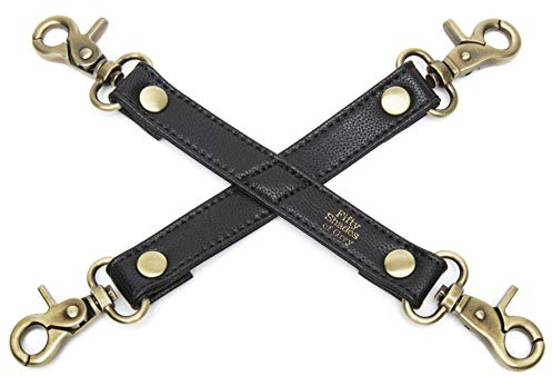Fifty Shades of Grey Bondage-Sets Black