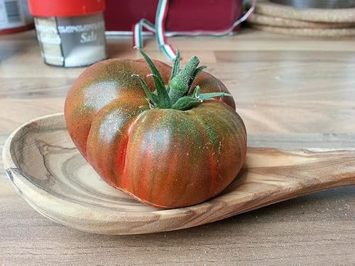 Graines Tomate noire de Crimée - sachet de 60 graines - Solanum/lycopersicum/Solanaceae - Graines de style