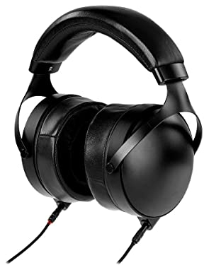 Monolith M1070C Over The Ear Closed Back Planar Magnetic Headphones, Removable Earpads, 3.5mm Connector