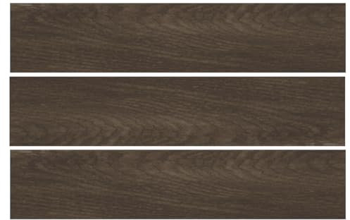 36pcs/5m² Luxury Vinyl Tiles LVT Self Adhesive Wood Look Flooring Kitchen Bathroom (JH06 Dark Oak)