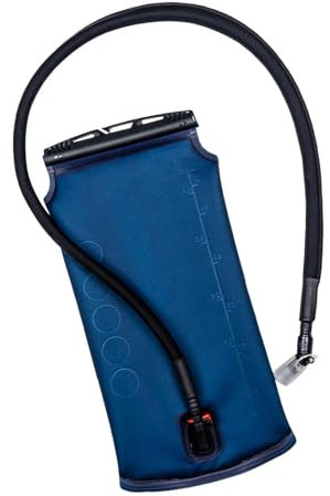 Nlrlo Wasseraufbewahrungstasche, faltbarer Wassersack, multifunktionale Outdoor-Wasseraufbewahrungstasche | 2,5 L wiederverwendbarer Wasserbehälter, Wasseraufbewahrungsbeutel für Wandern, Joggen,