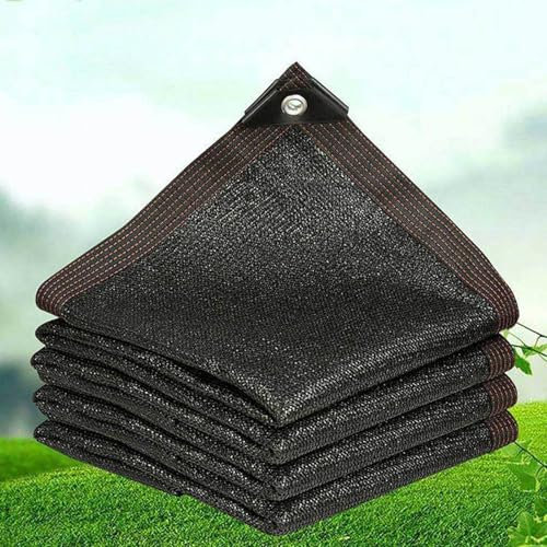 Rete Parasole Telo Ombra Rete Parasole Vele Parasole da Giardino Rete Antigrandine per Serra Giardino Auto,2x3m