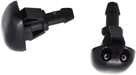 BBWUQIU Rociador Parabrisas Compatible con Nissan para Altima para L31 2002 2003 2004 2005 2006 Boquilla De Limpieza De Parabrisas 61601384859