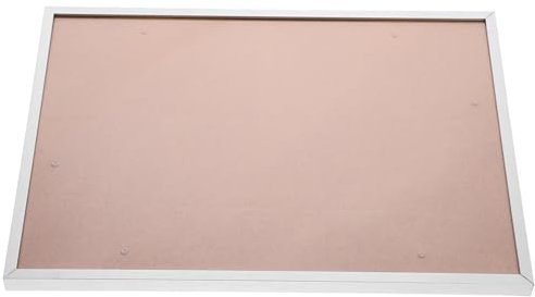 MAGICLULU Marco De Fotos Aluminio Para Dormitorio Decoración Portafotos Colgante