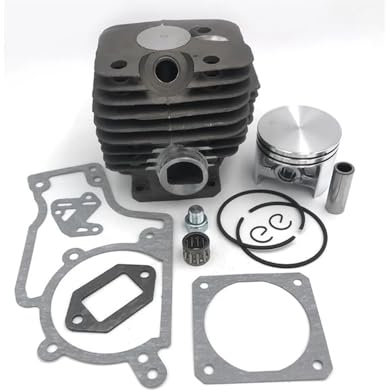 52mm Cylinder Piston Ring Kit Fit For Sth MS381 MS 381 Chainsaw 1119 020 1204 Replacement Spare Parts