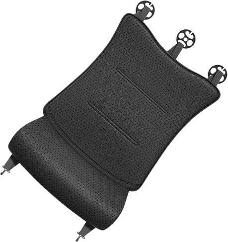 Soporte Para Las Piernas Extensor Del Asiento Del Coche | Soporte Piernas Cojín Coche Confort Conducción - Accesorios para Vehículos de Auto Camioneta SUV para Hombres Mujeres Viajes Largos Confort