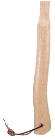 Holibanna Replacement Wooden Hammer Handle for Woodworking Tools – Sturdy Oak Wood Grip Hammer Handle Accessory for DIY and Garden Use